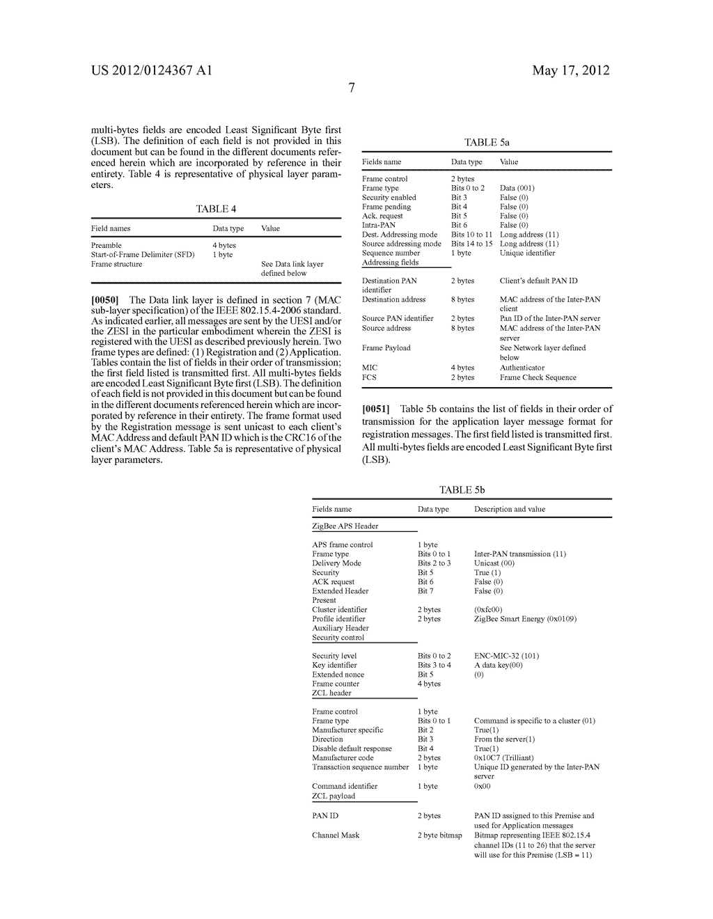 System and Method for Securely Communicating Across Multiple Networks     Using a Single Radio - diagram, schematic, and image 24