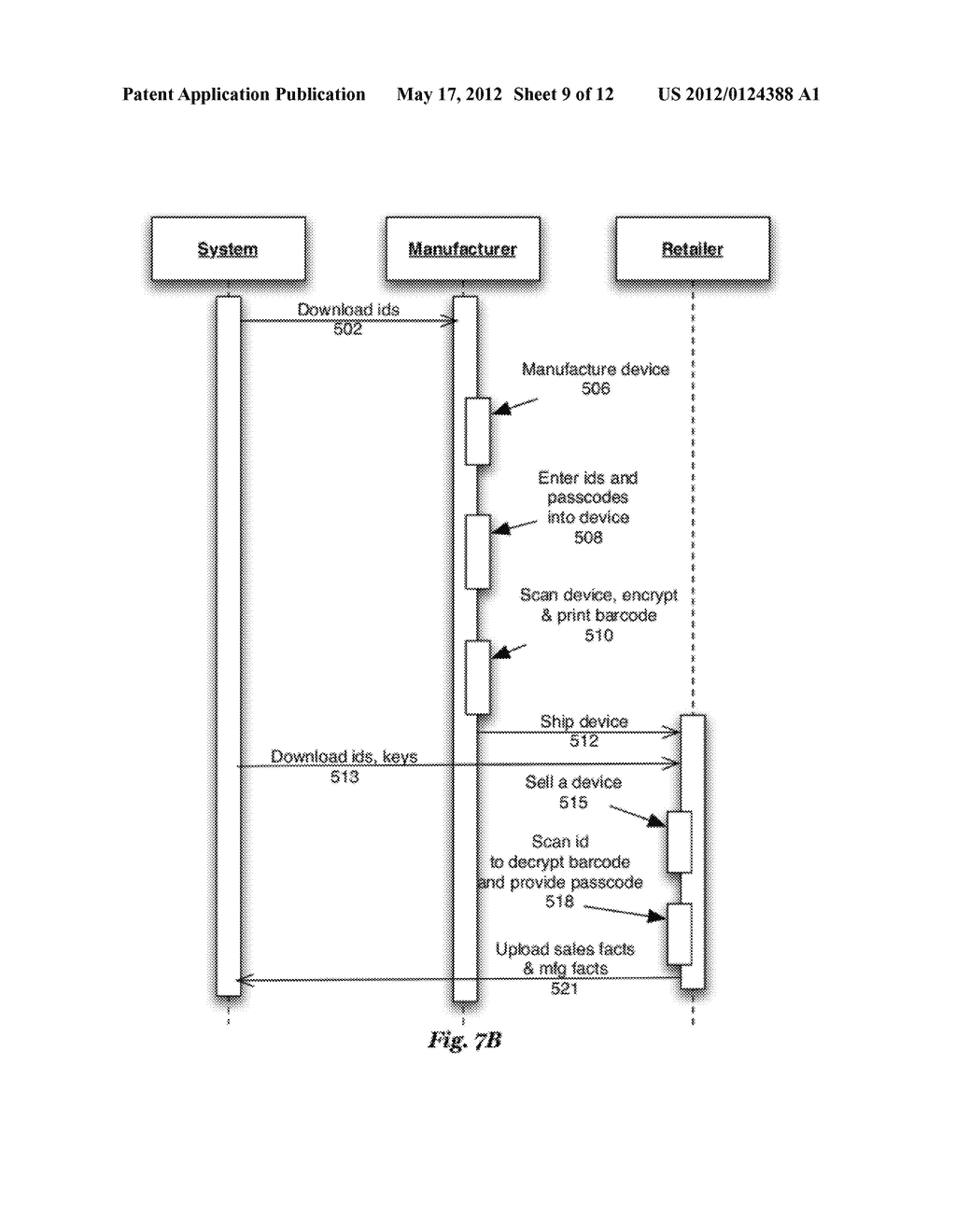 Electronic-device theft-deterring systems - diagram, schematic, and image 10