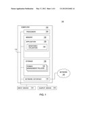 DETERMINING A POWER SAVING MODE BASED ON A HARDWARE RESOURCE UTILIZATION     TREND diagram and image