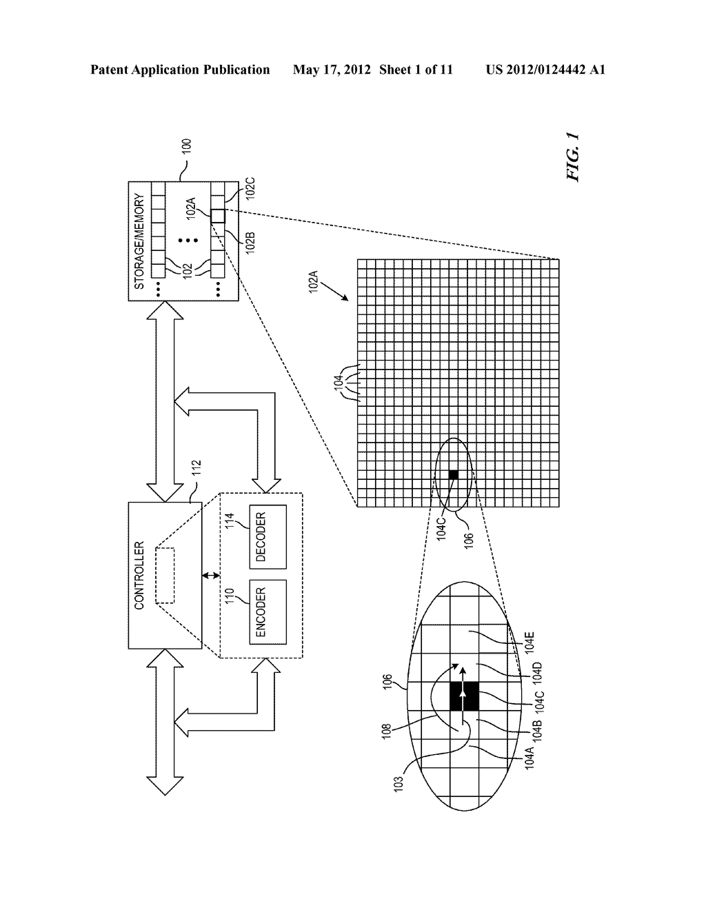 STORAGE DEVICE FAILURE MANAGEMENT - diagram, schematic, and image 02