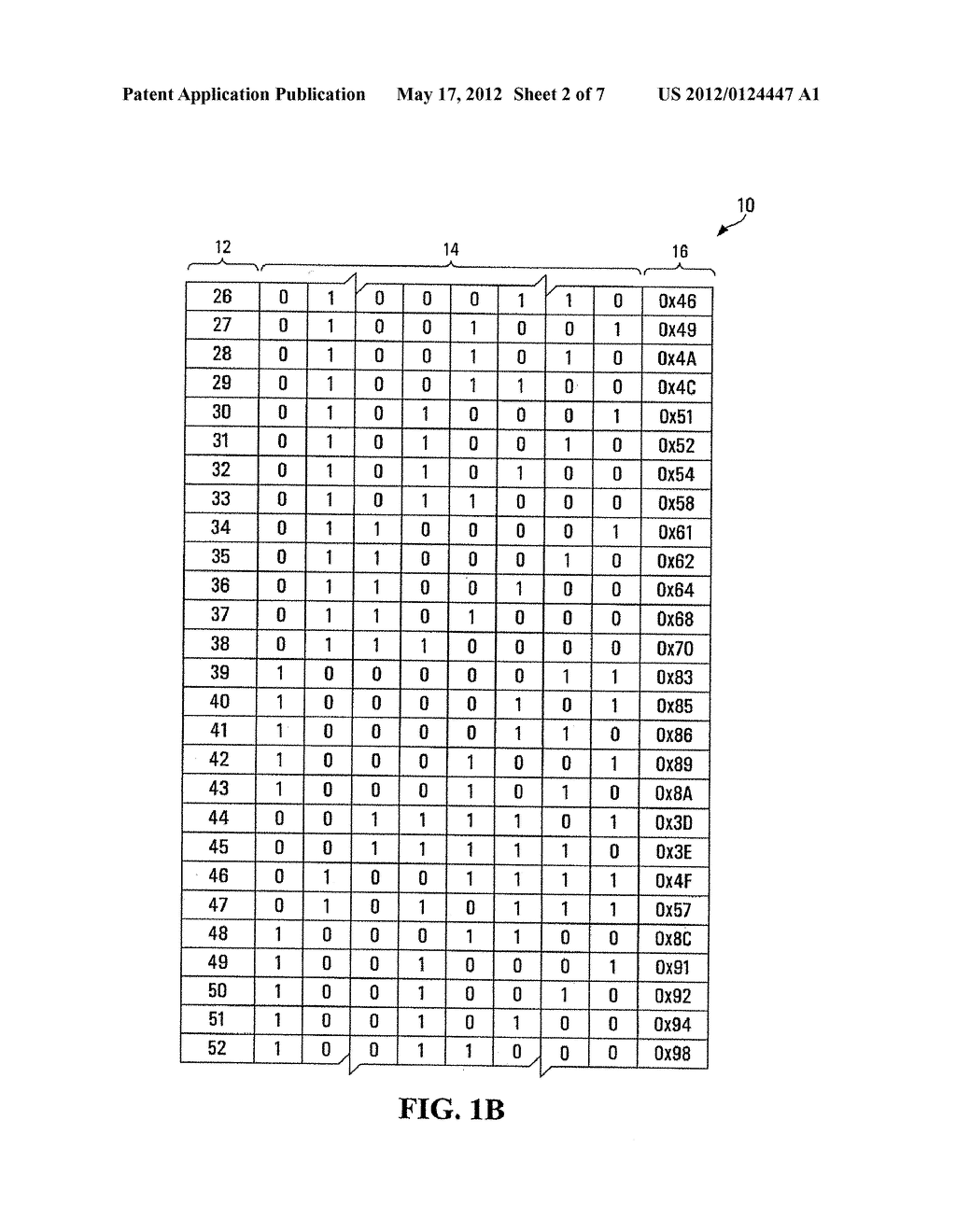 METHOD AND APPARATUS FOR ERROR MANAGEMENT - diagram, schematic, and image 03