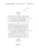 METHOD FOR ENHANCING ERROR CORRECTION CAPABILITY, AND ASSOCIATED MEMORY     DEVICE AND CONTROLLER THEREOF diagram and image