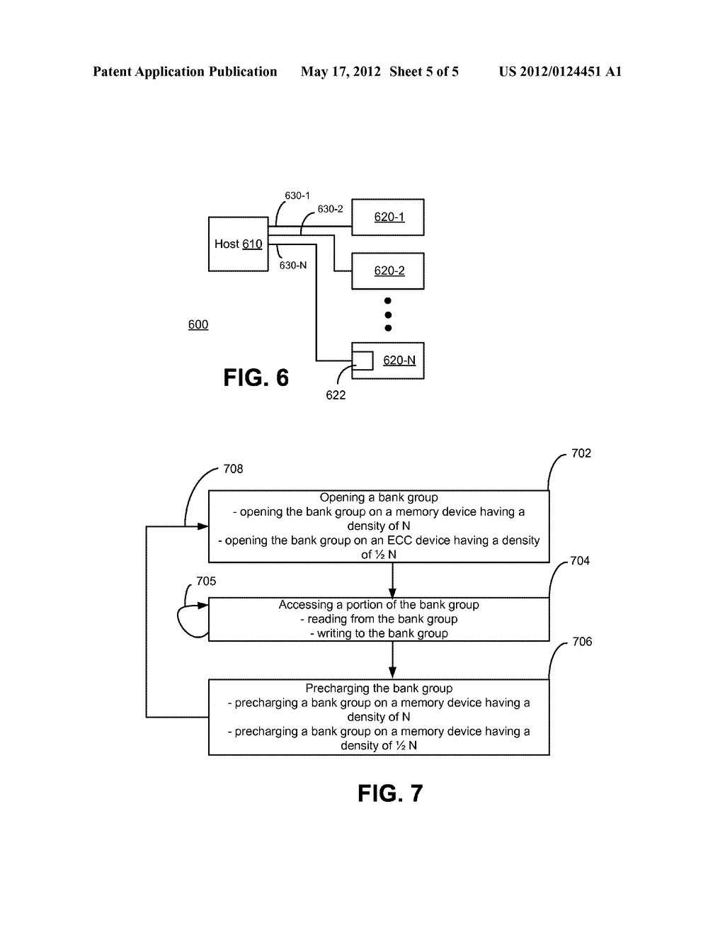 OPTIMIZING THE SIZE OF MEMORY DEVICES USED FOR ERROR CORRECTION CODE     STORAGE - diagram, schematic, and image 06