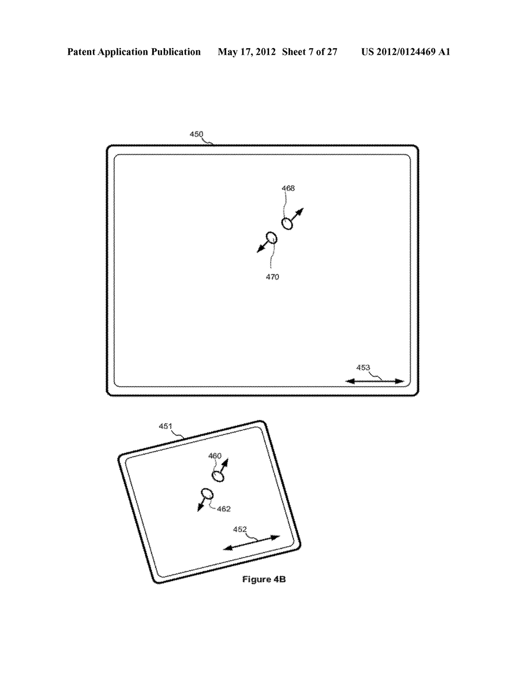 Device, Method, and Graphical User Interface for Navigating a List of     Identifiers - diagram, schematic, and image 08