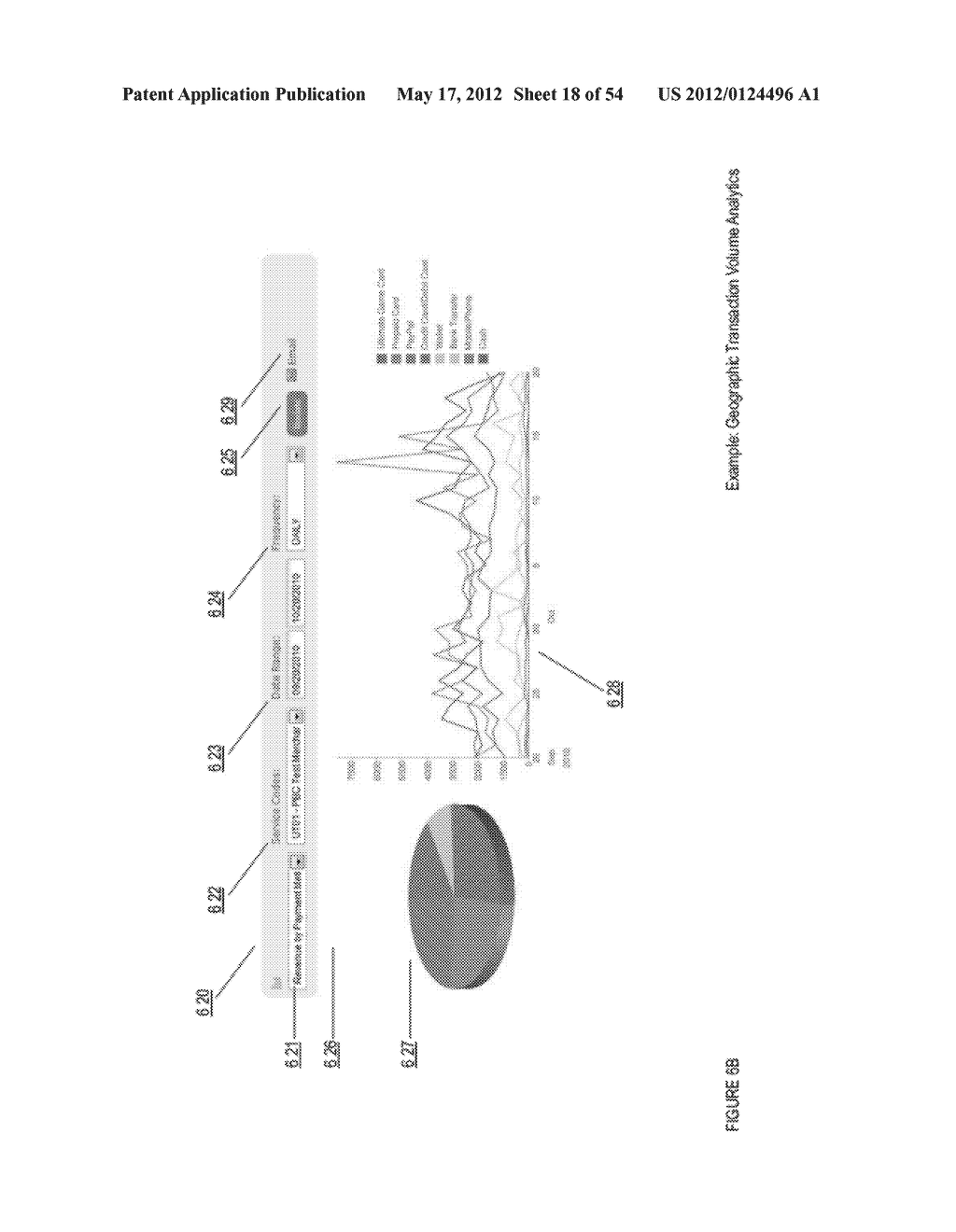 GEOGRAPHIC VOLUME ANALYTICS APPARATUSES, METHODS AND SYSTEMS - diagram, schematic, and image 19