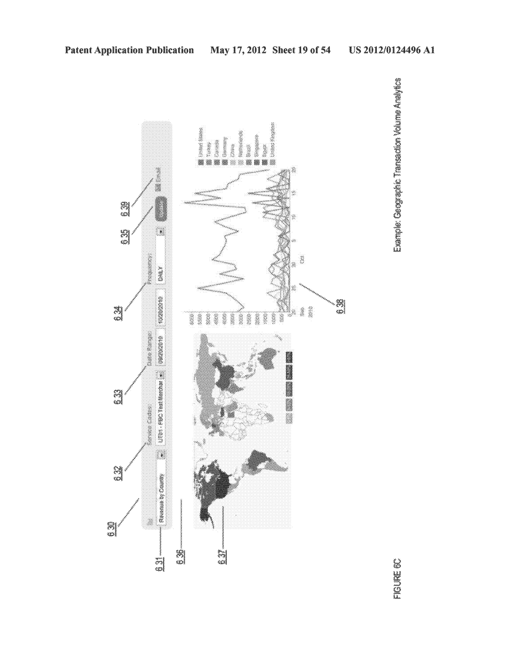 GEOGRAPHIC VOLUME ANALYTICS APPARATUSES, METHODS AND SYSTEMS - diagram, schematic, and image 20