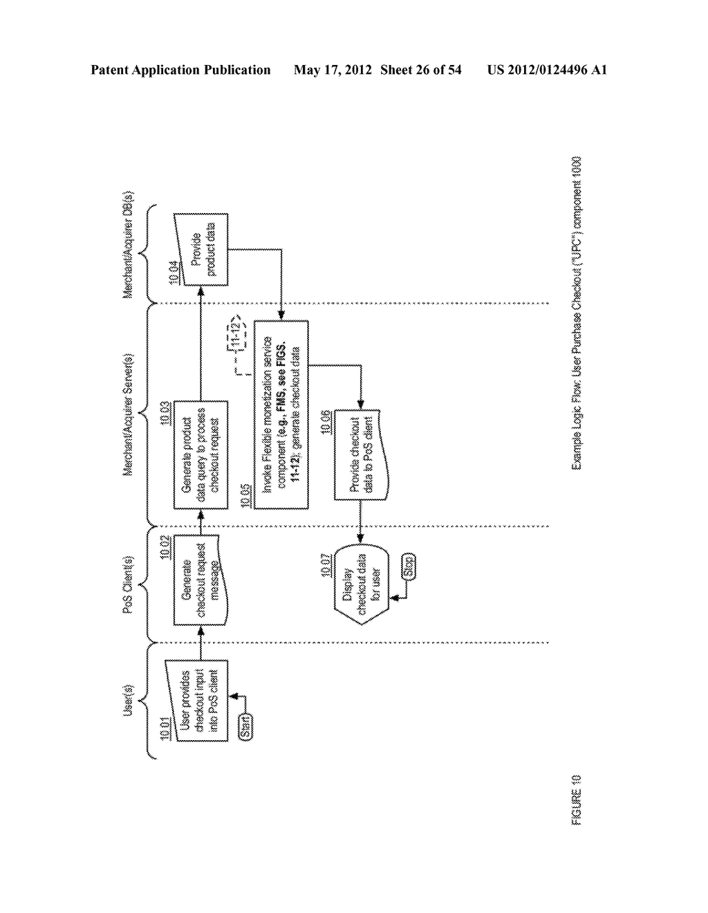 GEOGRAPHIC VOLUME ANALYTICS APPARATUSES, METHODS AND SYSTEMS - diagram, schematic, and image 27