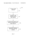 METHOD AND APPARATUS FOR DATA VIRTUALIZATION AND DISPLAY diagram and image