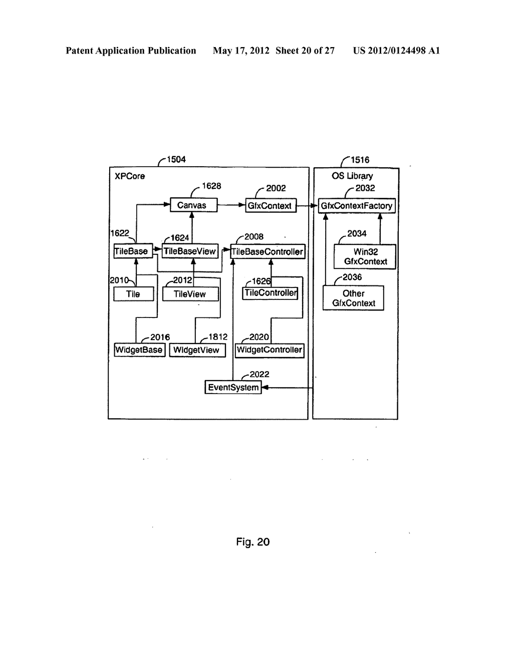 System and Method for Simultaneous Display of Multiple Information Sources - diagram, schematic, and image 21