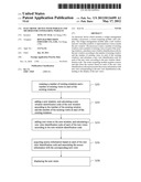 ELECTRONIC DEVICE WITH WIDGETS AND METHOD FOR CONFIGURING WIDGETS diagram and image