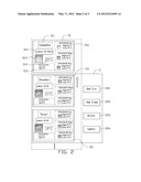 ELECTRONIC DEVICE WITH WIDGETS AND METHOD FOR CONFIGURING WIDGETS diagram and image