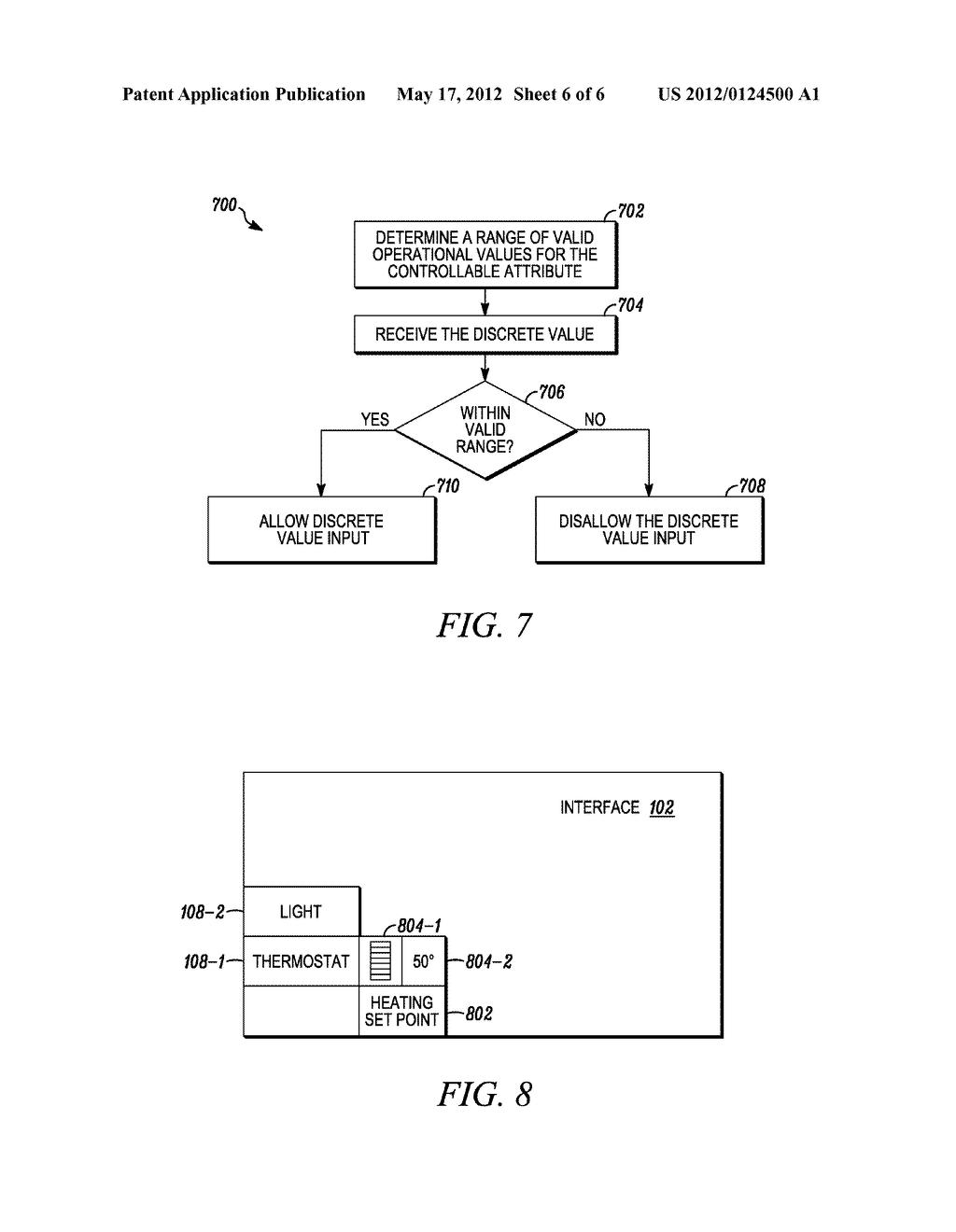 USE OF DISCRETE INPUT TO CONTROL CONTROLLABLE DEVICE - diagram, schematic, and image 07