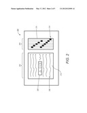 RIFFLER INTERFACE FOR AN ELECTRONIC READING DEVICE diagram and image