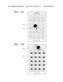 METHOD AND APPARATUS FOR DISPLAYING USER INTERFACE CAPABLE OF INTUITIVELY     EDITING AND BROWSING FOLDER diagram and image