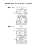 METHOD AND APPARATUS FOR DISPLAYING USER INTERFACE CAPABLE OF INTUITIVELY     EDITING AND BROWSING FOLDER diagram and image