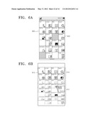 METHOD AND APPARATUS FOR DISPLAYING USER INTERFACE CAPABLE OF INTUITIVELY     EDITING AND BROWSING FOLDER diagram and image