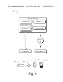 Managing Operations via a User Interface diagram and image