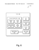 Managing Operations via a User Interface diagram and image