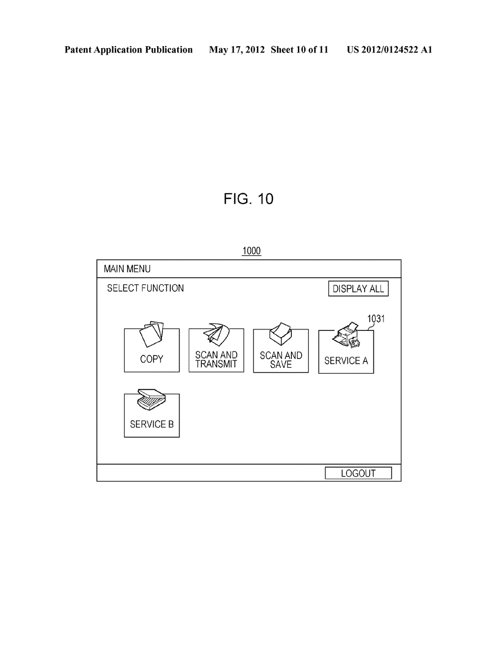 INFORMATION PROCESSING DEVICE, METHOD FOR CONTROLLING SCREEN DISPLAY AND     STORAGE MEDIUM - diagram, schematic, and image 11