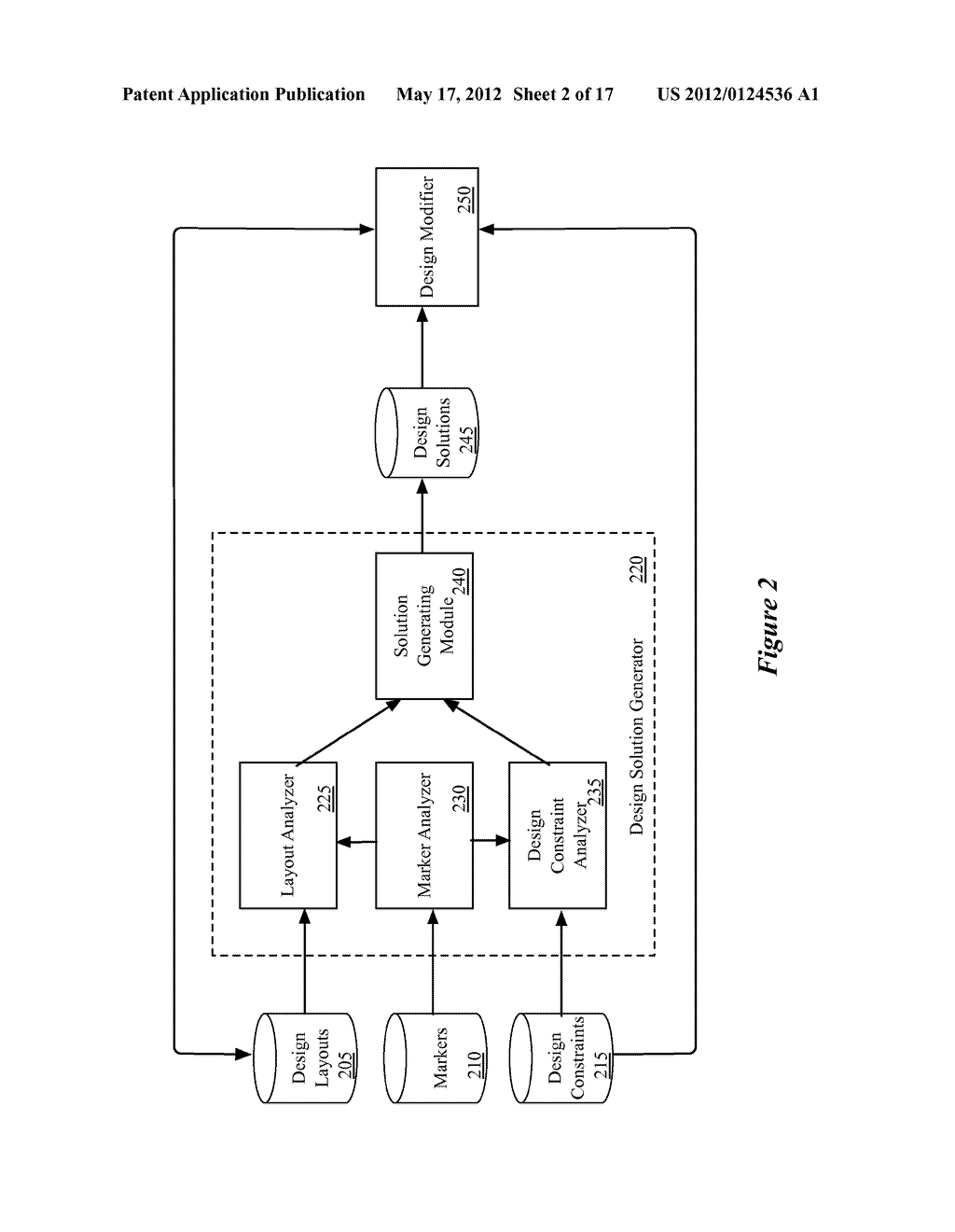 METHOD AND SYSTEM FOR AUTOMATIC GENERATION OF SOLUTIONS FOR CIRCUIT DESIGN     RULE VIOLATIONS - diagram, schematic, and image 03