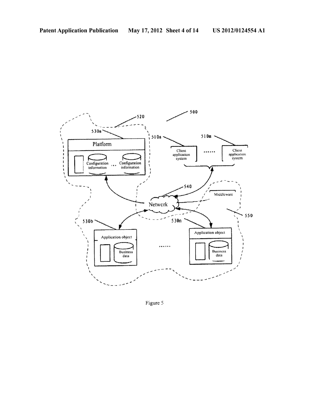 SERVICE-ORIENTED APPLICATION SYSTEM AND COMMUNICATING METHOD, CREATOR AND     CREATING METHOD THEREOF - diagram, schematic, and image 05