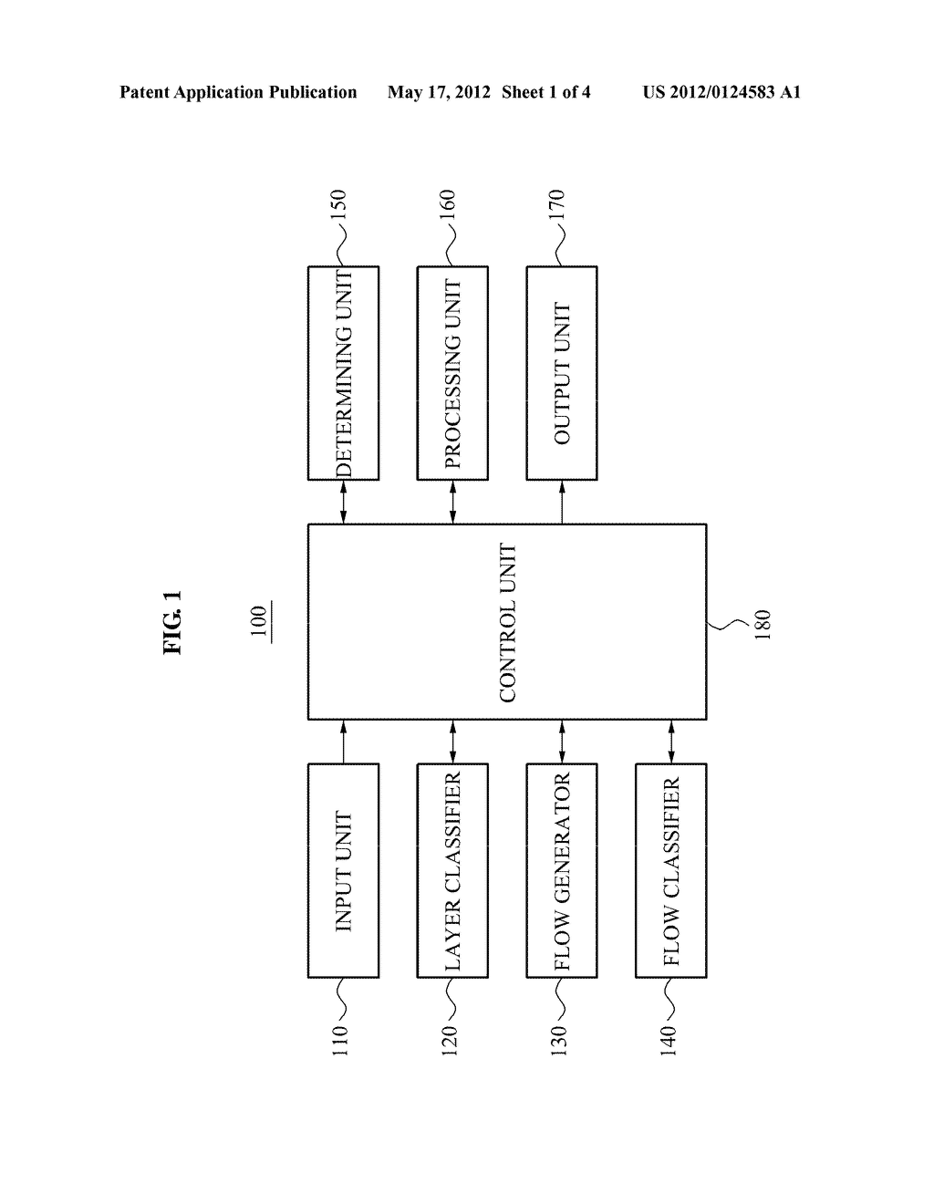 APPARATUS AND METHOD FOR PARALLEL PROCESSING FLOW BASED DATA - diagram, schematic, and image 02