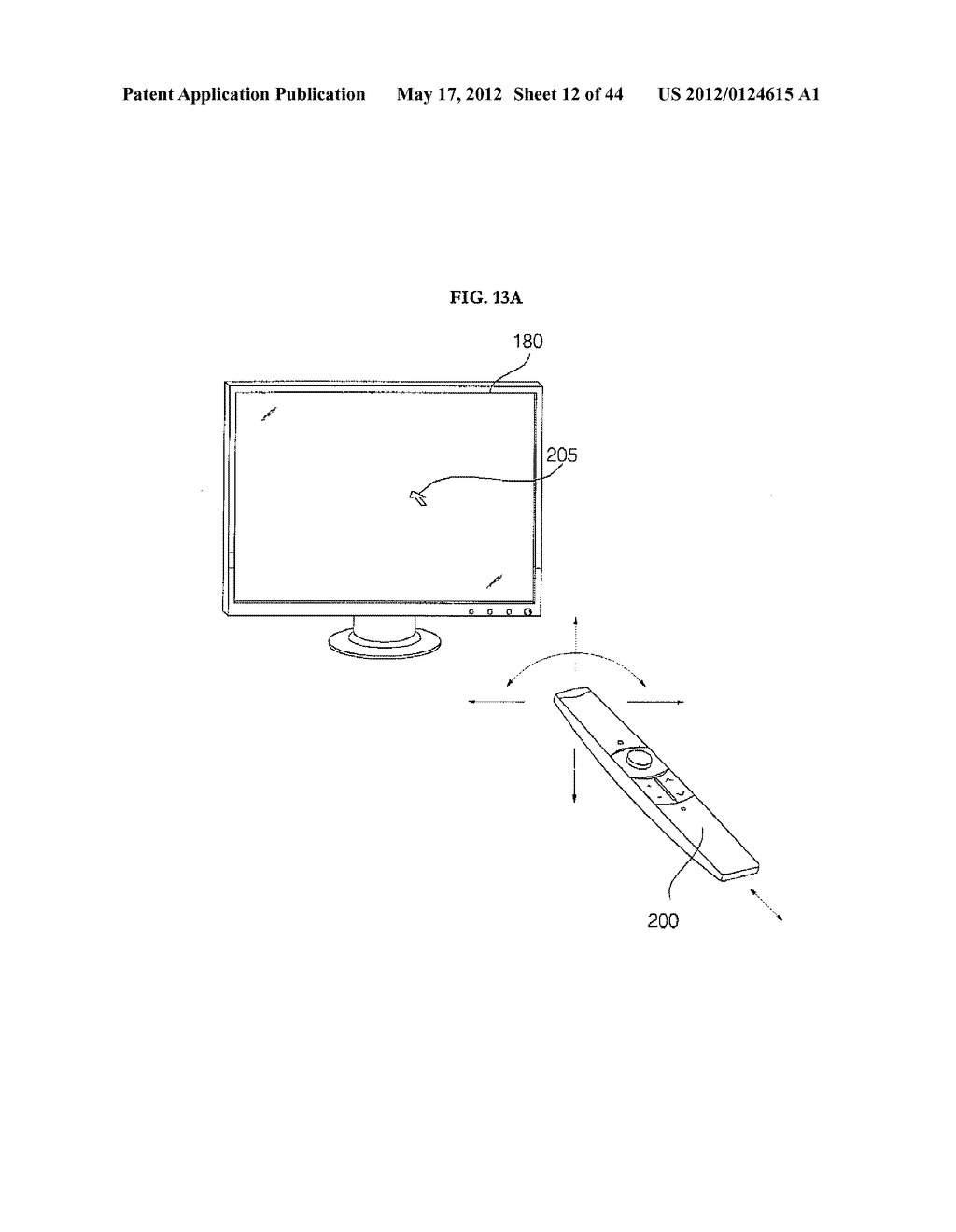 IMAGE DISPLAY APPARATUS AND METHOD FOR OPERATING THE SAME - diagram, schematic, and image 13