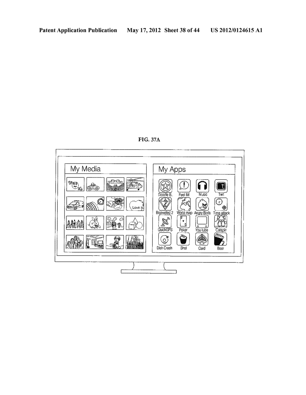 IMAGE DISPLAY APPARATUS AND METHOD FOR OPERATING THE SAME - diagram, schematic, and image 39
