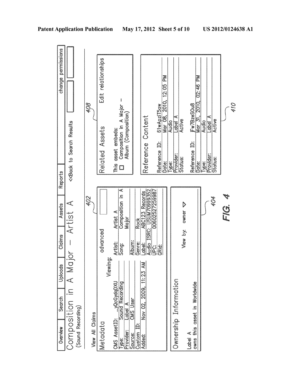 SYNDICATION INCLUDING MELODY RECOGNITION AND OPT OUT - diagram, schematic, and image 06