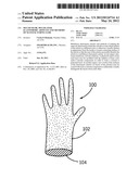 MULTICOLOR, MULTILAYER ELASTOMERIC ARTICLES AND METHODS OF MANUFACTURING     SAME diagram and image