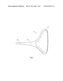 Ear Warmer Having A Curved Ear Portion diagram and image