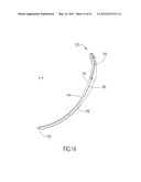 Ear Warmer Having A Curved Ear Portion diagram and image