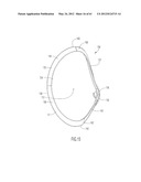 Ear Warmer Having A Curved Ear Portion diagram and image