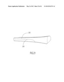 Ear Warmer Having A Curved Ear Portion diagram and image