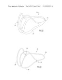 Ear Warmer Having A Curved Ear Portion diagram and image