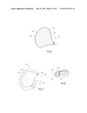 Ear Warmer Having A Curved Ear Portion diagram and image