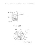 Ear Warmer Having A Curved Ear Portion diagram and image