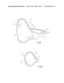 Ear Warmer Having A Curved Ear Portion diagram and image