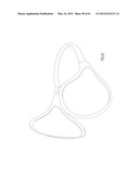 Ear Warmer Having A Curved Ear Portion diagram and image