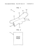 Sock Structure and Method of Use diagram and image