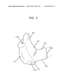 Sock Structure and Method of Use diagram and image