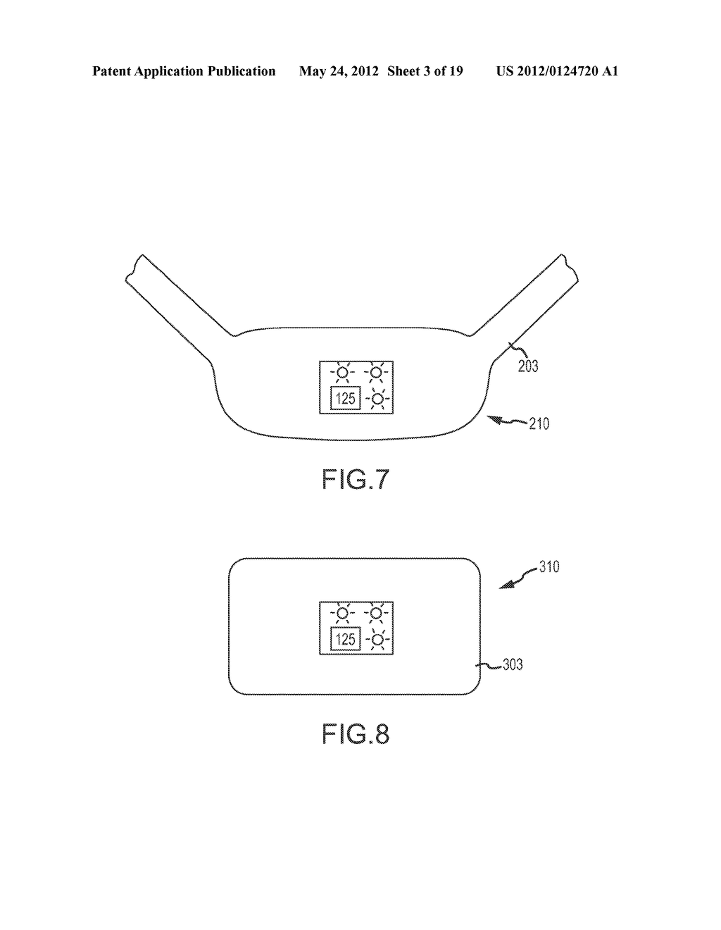 IMPACT SENSING DEVICE AND HELMET INCORPORATING THE SAME - diagram, schematic, and image 04