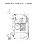 MACERATOR DEVICE INTENDED TO BE CONNECTED TO A WC BOWL diagram and image