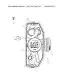 MACERATOR DEVICE INTENDED TO BE CONNECTED TO A WC BOWL diagram and image