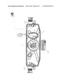 MACERATOR DEVICE INTENDED TO BE CONNECTED TO A WC BOWL diagram and image