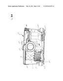 MACERATOR DEVICE INTENDED TO BE CONNECTED TO A WC BOWL diagram and image