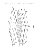 Fitted Sheet with Adjustable Hook and Latch Closures diagram and image