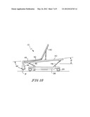 HOSPITAL BED SEAT SECTION ARTICULATION FOR CHAIR EGRESS diagram and image