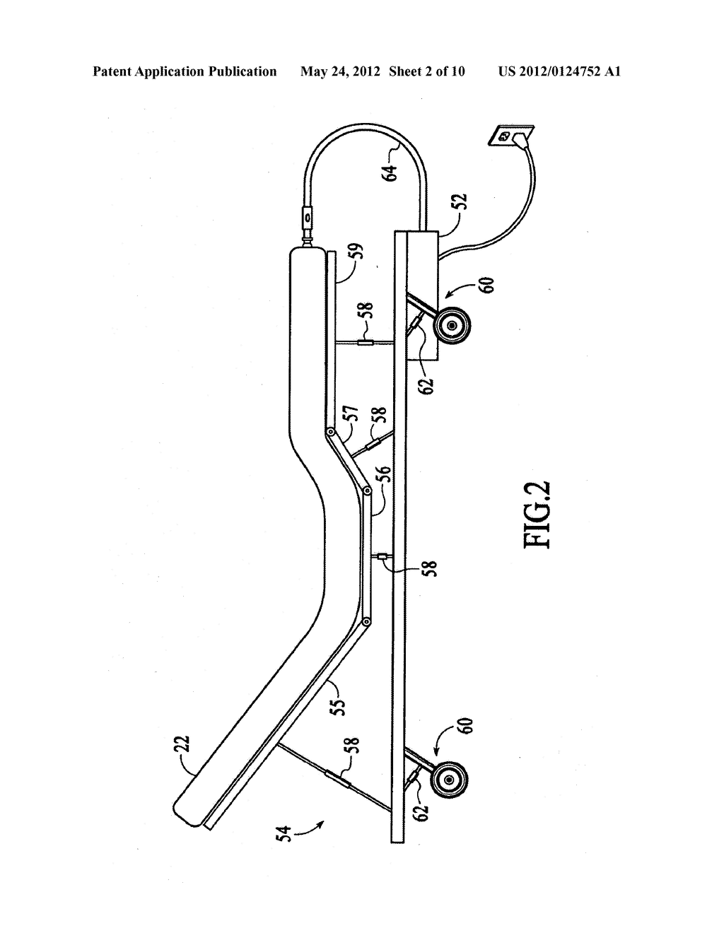 BODY TRANSPORT APPARATUS - diagram, schematic, and image 03