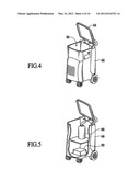 BODY TRANSPORT APPARATUS diagram and image